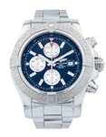 Pre-Owned Breitling Super Avenger II Watch